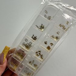 Nail supplies