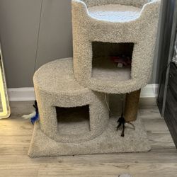 Cat Tree 