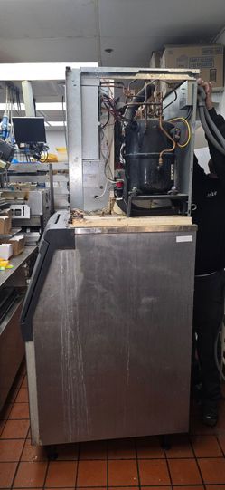 Manitowoc ice machine used $4,500 OBO