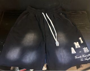 Amiri Shorts
