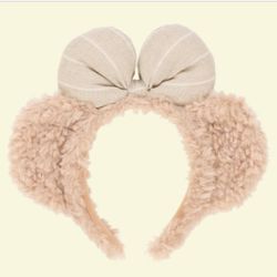 Duffy Ears Tokyo Disney sea 