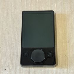 Microsoft Zune MP3 Player Model:1376 120GB Won’t Turn On Preowned Read Below! 