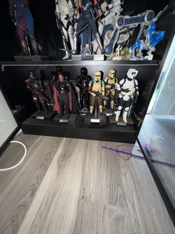 Star Wars hot toys