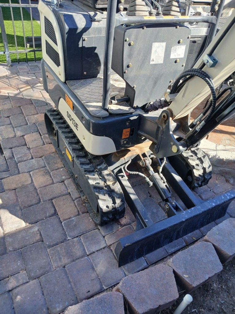 Mini Excavator