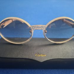 Cartier Buff Shades