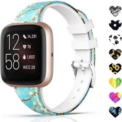 WristBand Compatible with Fitbit Versa/Fitbit Versa 2/Fitbit Versa Lite Edition