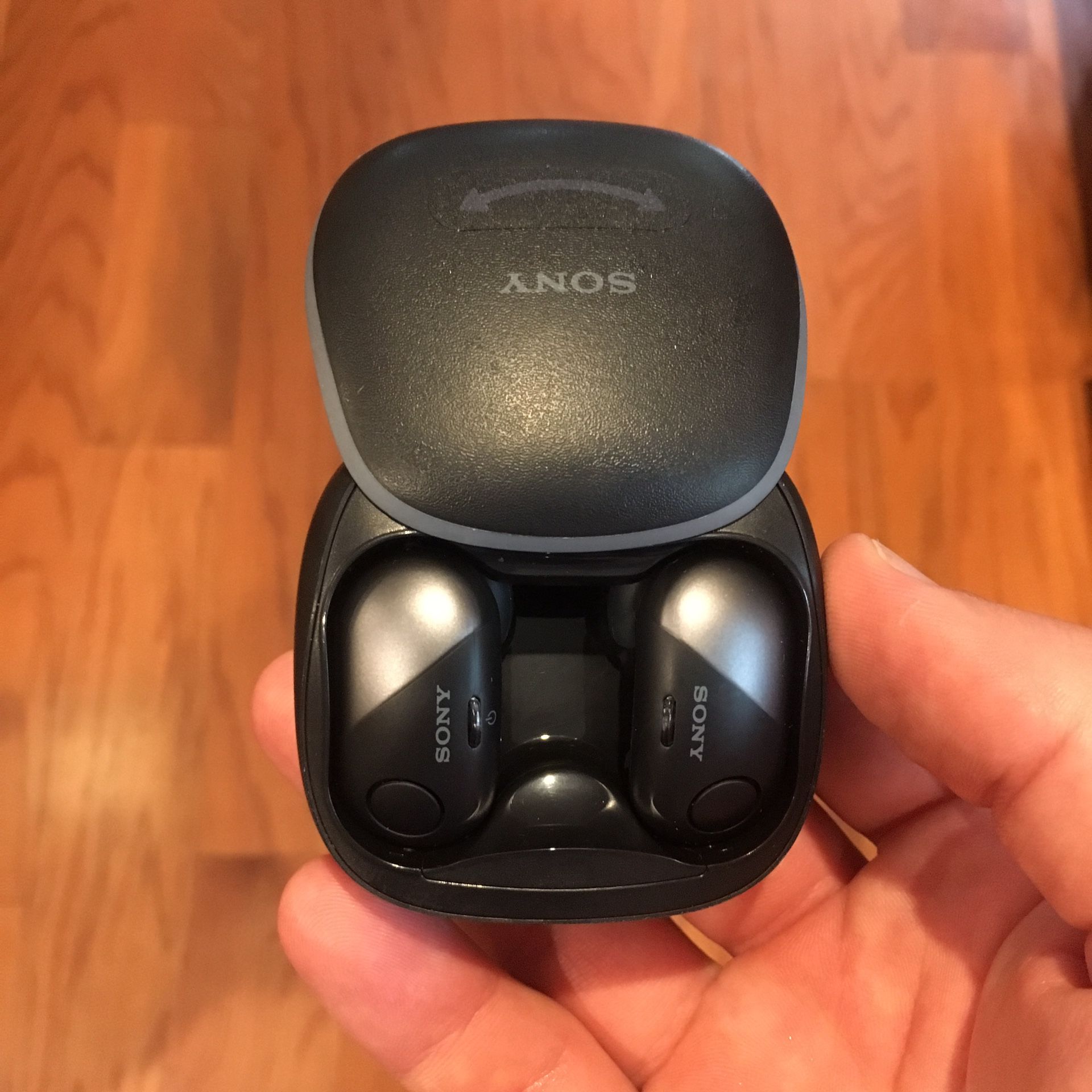 Sony Bluetooth Noise Canceling Earbuds