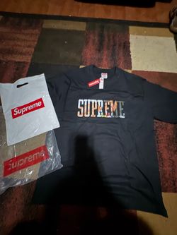 Supreme x Tera Patrick tee