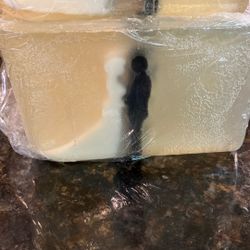 Wedding Bride & Groom Bar Soap