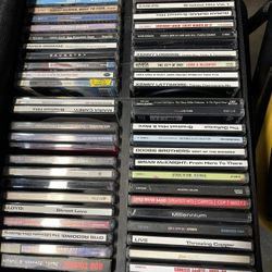 Music Cds From 60s70s80s90s 