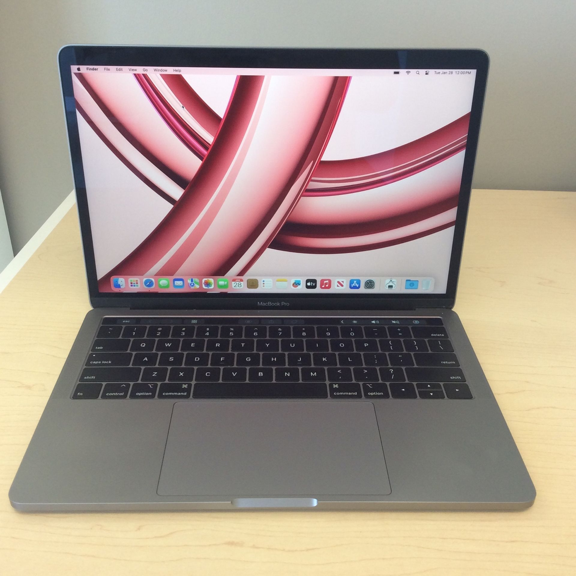 13” MacBook Pro