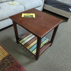 New End Table