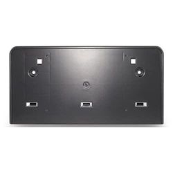 LICENSE PLATE MOUNTING BRACKET COMPATIBLE WITH 17-29 A4 / AUDI A4 QUATTRO, 18-19 S4,