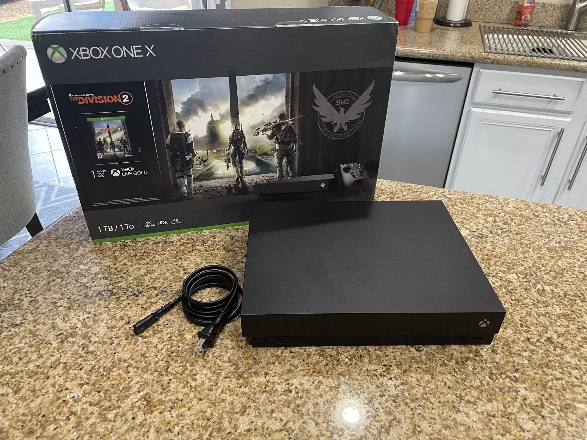 Xbox One X for Sale in Las Vegas, NV OfferUp