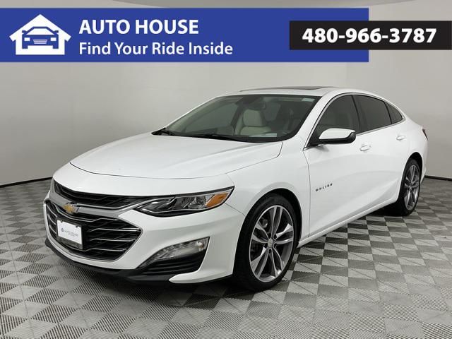 2024 Chevrolet Malibu