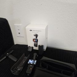 Dji Osmo Pocket 3