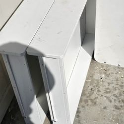 Twin Bed With 2 Mattress And 2 Drawers 