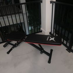 GEEMAX BENCH PRESS