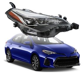 Toyota Corolla Headlight