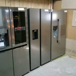 Refrigerator 2020 - Get it Today - Installments option
