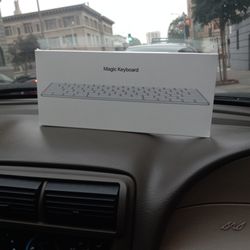 Apple Magic Keyboard