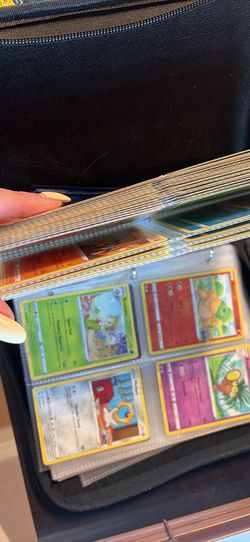 Pokémon  cards