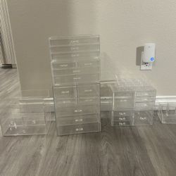 Acrylic Organizers 