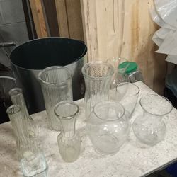 Flower Vases