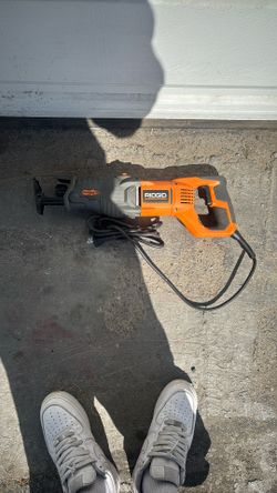 Reciprocating Saw
