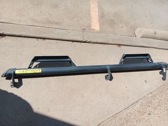 2016-23 Toyota Tacoma Left Side Step