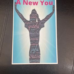 A New You - A Gratitude Journal