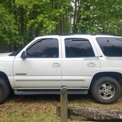 2001 Tahoe