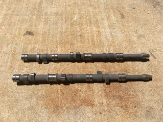 Alfa Romeo V6 engine performance camshafts