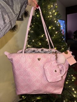 Juicy Couture Cutesy Large Tote (BNWT)