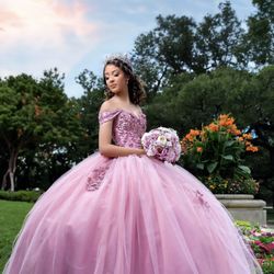 Quinceañera Photo