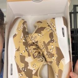 New Jordan 3 For Women 4.5 Y Or 6womens