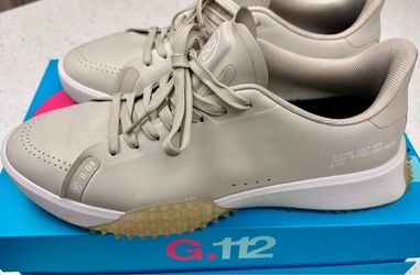 GFORE Men’s golf shoe 10.5 Stone
