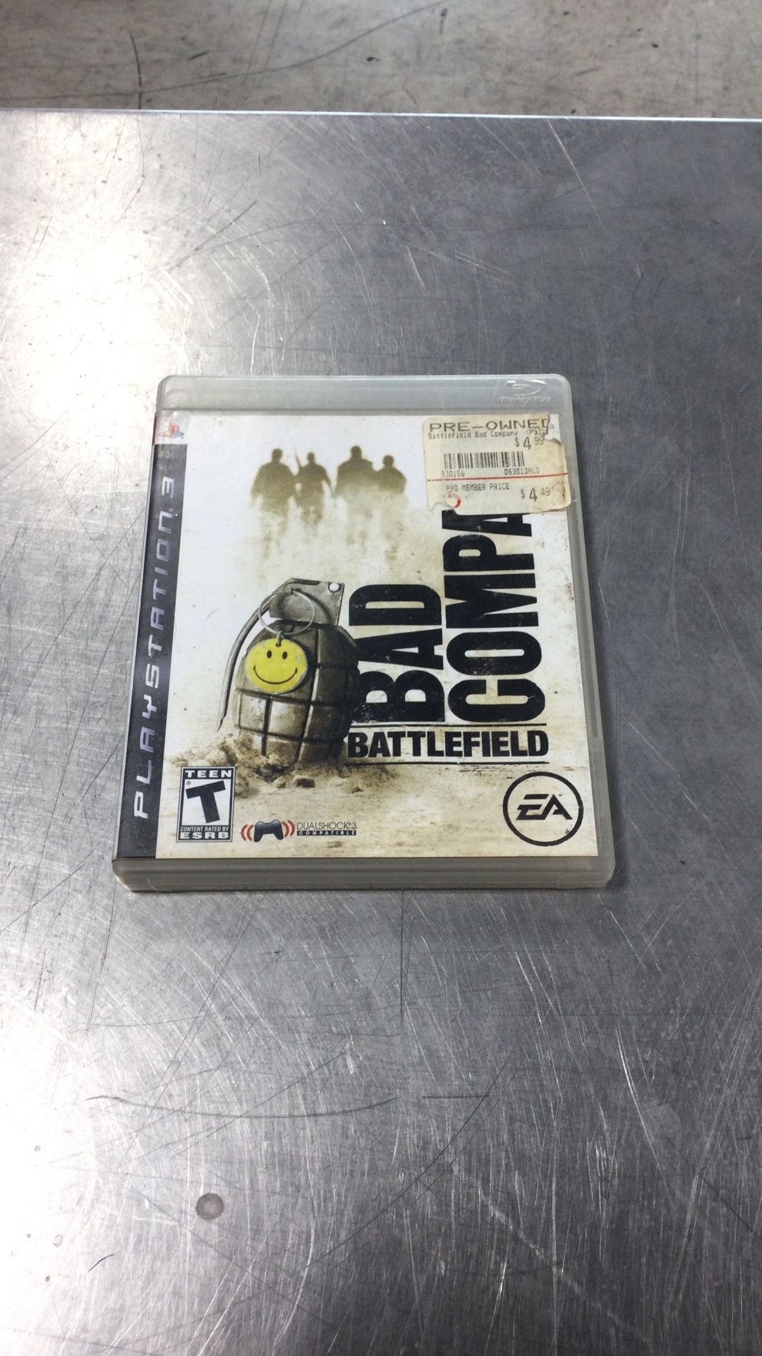 Battlefield Bad Company For PS3