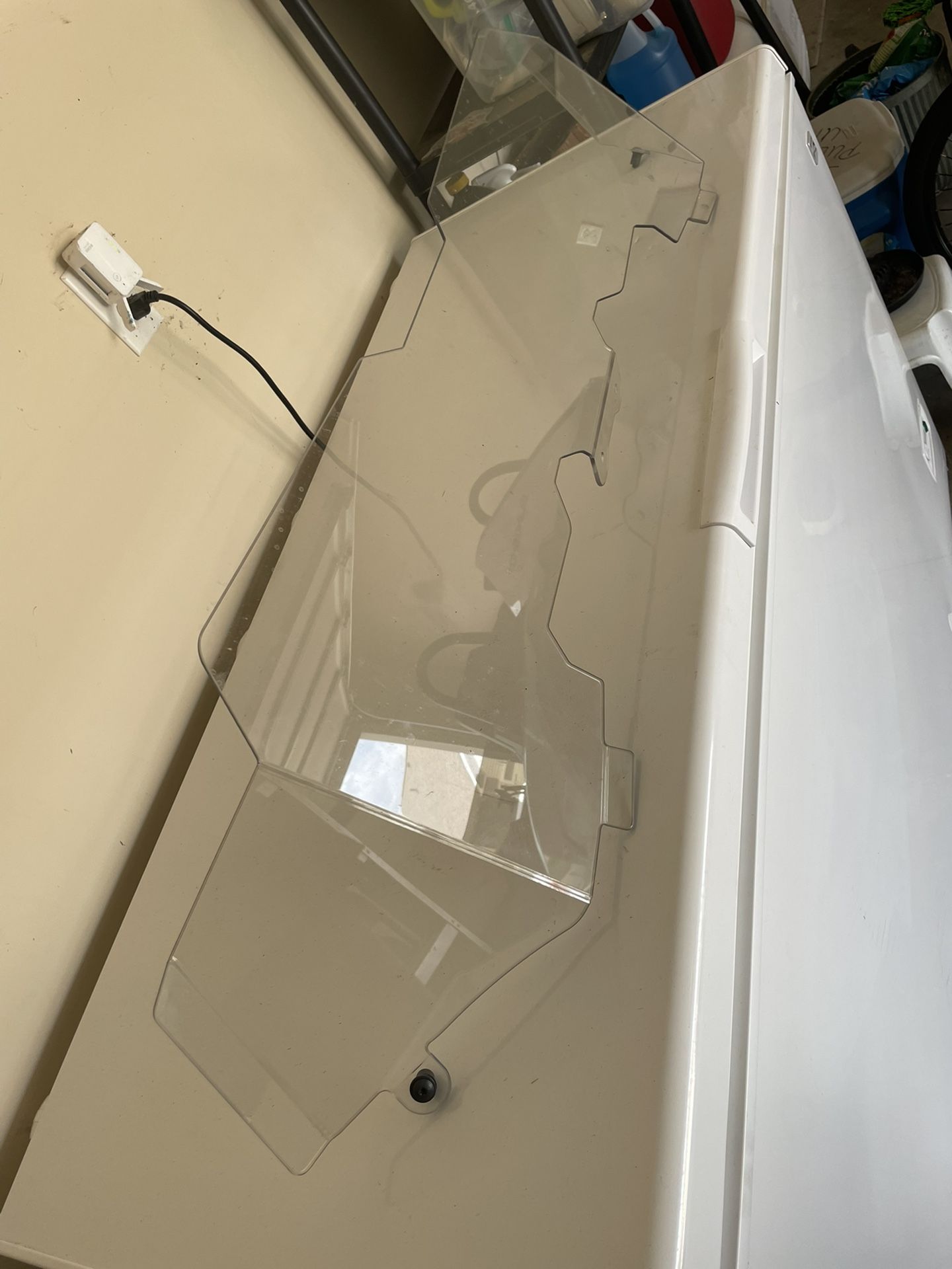 Windshield for 2021 slingshot 