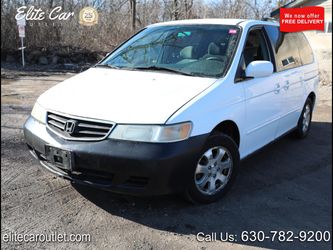 2004 Honda Odyssey