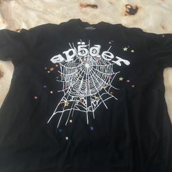 Spider T Shirt