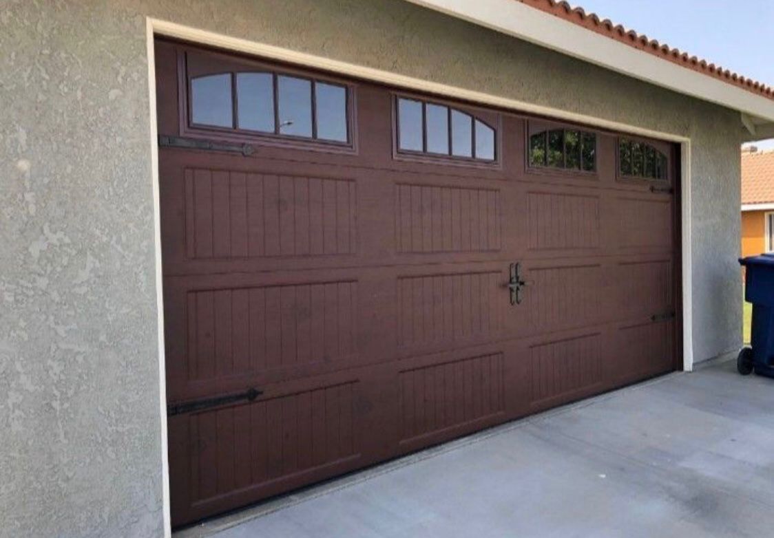 Garage Doors