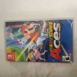 Nintendo Switch video game