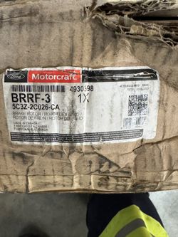 2005-2016 Ford F450 And F550 Brake Rotor