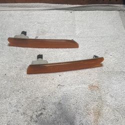 Saab Left And Right Side Markers