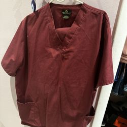 Scrub Medical Fit L $50 