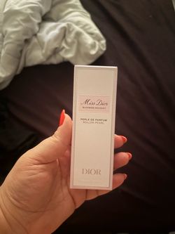 Miss Dior blooming bouquet roller pearl
