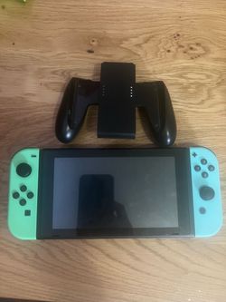 Nintendo Switch Animal Crossing Version
