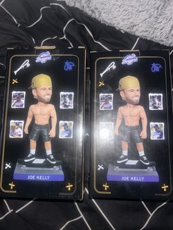 Joe Kelly bobble head