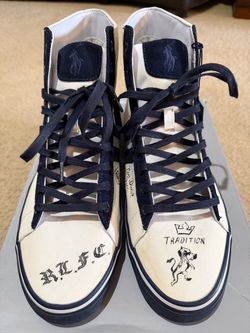 Polo high tops